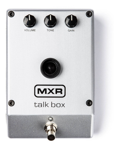 Pedal Efecto Vocal Mxr M-222 Talk Box
