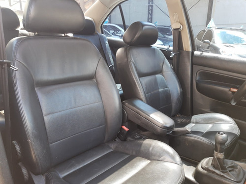 Volkswagen Bora 1.8t C/cuero 2008 Impecable Autolider