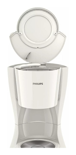 Cafetera Philips Daily Collection Hd7461/00 Jarra 1.2 Lts
