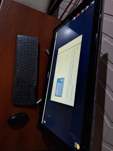 Sony Vaio All In One Tactil 24 Core I3 6gb Ram (Usado)