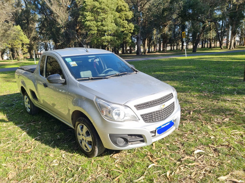 Chevrolet Montana 1.8 Ls Aa+dir
