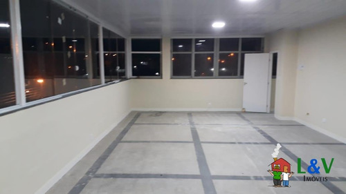 Imagem 10 de 11 de Sala Comercial Com Ótima Localização! - 1539