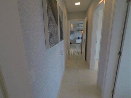 Imagem 25 de 30 de Apartamento Com 3 Dormitórios À Venda, 113 M² Por R$ 1.426.535,55 - Jurerê - Florianópolis/sc - Ap1669