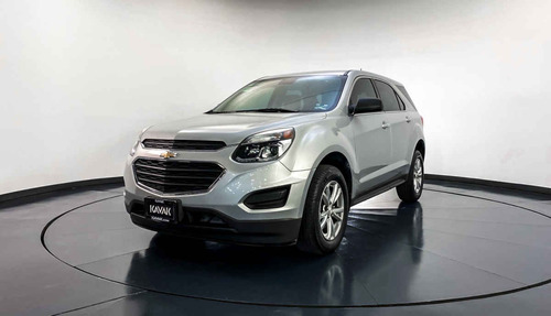 Imagen 1 de 15 de 35869 - Chevrolet Equinox 2017 Con Garantía At
