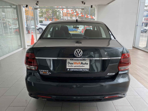 Imagen 4 de 14 de Volkswagen Vento 2020 4p Comfortline Plus Std.