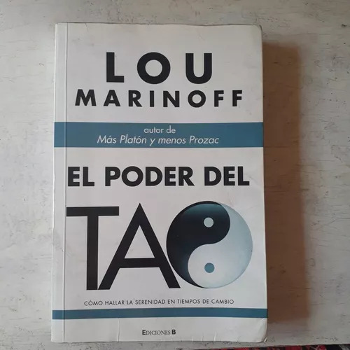 El Poder Del Tao Lou Marinoff