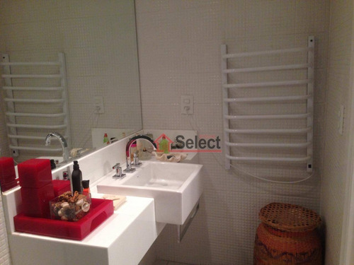 Imagem 9 de 29 de Apartamento Duplex Com 2 Dormitórios, 92 M² - Venda Por R$ 1.120.000,00 Ou Aluguel Por R$ 5.000,00/mês - Chácara Santo Antônio - São Paulo/sp - Ad0010
