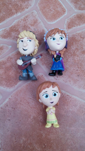 Funko Pop Anna  Frozen De Disney!!!!!