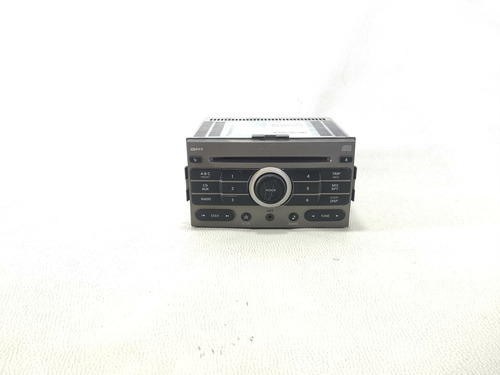 Estéreo Radio Nissan Sentra Modelo 2007-2012