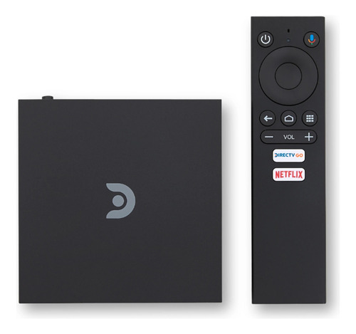 Dgo Box 4k - Reproductor Multimedia - Contenido Streaming