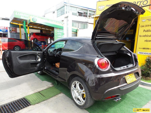 Imagen 8 de 15 de Alfa Romeo Mito Turbo