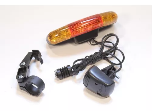 accesorios para bicicletas, luces led para bici, infladores, repuestos