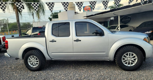 Nissan Frontier 4.0 Pro-4x V6 4x2 Mt