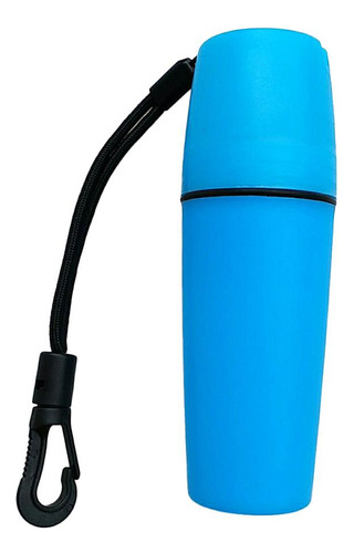 2 Botella De Contenedor Impermeable