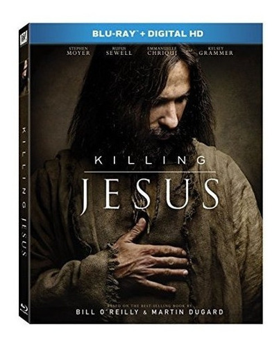 Pelicula De Matar A Jesús Blu Ray