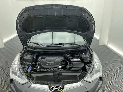 Hyundai Veloster 1.6 Coupe