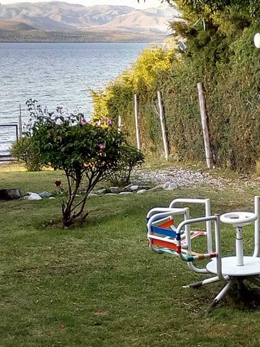Imagen 10 de 14 de Cabaña En Bariloche Con Costa Al Lago Nahuel Huapi (turismo)