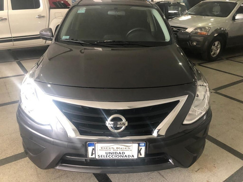 Nissan Versa 1.6 Sense At 2018 1°dueño Igual 0 Km Impecable