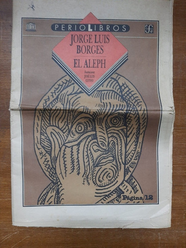 El Aleph Ilustraciones José Luis Cuevas. Borges Página 12