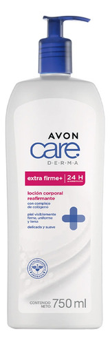 Crema Corporal Reafirmante Avon - mL a Fragancia Avon Care Derma Crema Corporal Extrafirme 24 h - 750 ml