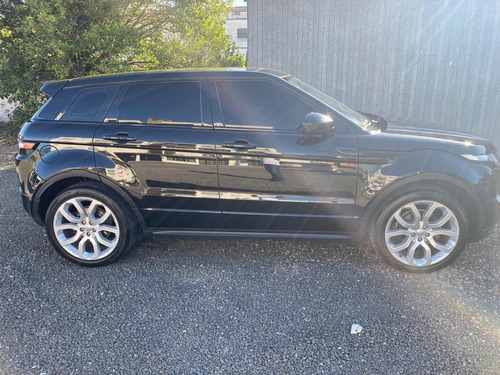 Imagem 4 de 10 de Range Rover Evoque Dynamic