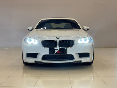 BMW M5 4.4 V8 32V GASOLINA 4P AUTOMÁTICO