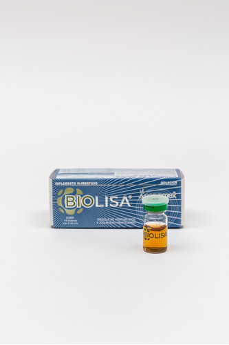 3 Cajas De Biolisa Monolisados Y Polilisados