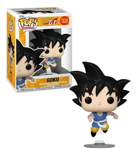 Goku #1626 Dragon Ball Gt Funko Pop! Animation