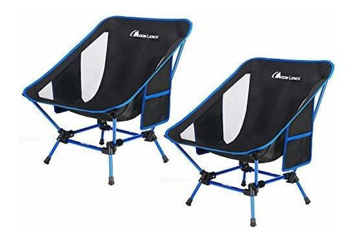 Moon Lence Backpacking Chair Outdoor Camping Chair Compact P