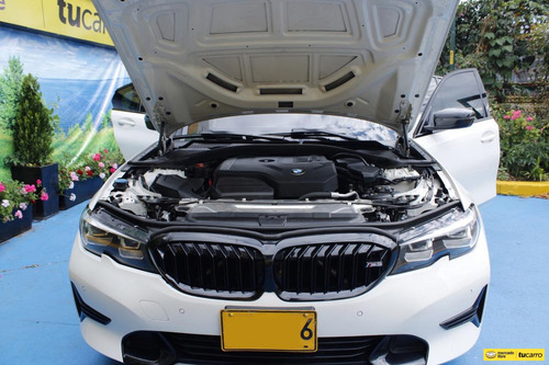 Imagen 13 de 25 de Bmw Serie 3