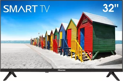 Smart Tv 32 Pulgadas Hd 32a421gsv - Hisense