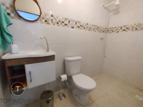 Imagem 12 de 13 de Casa 3 Dormitórios A Venda Itanhaém, São Paulo, Bairro Cibratel, Sendo Um Dos Dormitórios Suíte - Ca00859 - 70725010