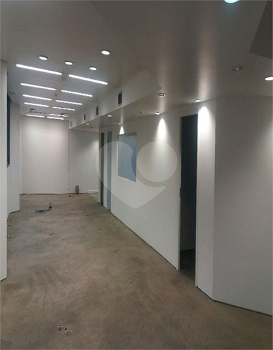 Imagem 28 de 30 de Conjunto Comercial, 254 M², 5 Vagas, 3 Banheiros - Excelente Localização Brooklin / Berrini - Reo255836