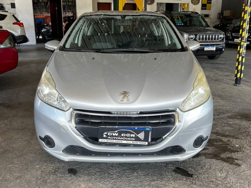 Peugeot 208 208 1.5 ACTIVE 8V FLEX 4P MANUAL