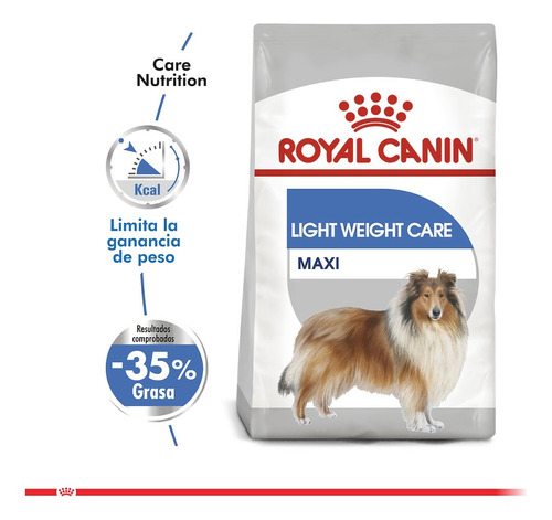 Royal Canin - Maxi Light 10kg