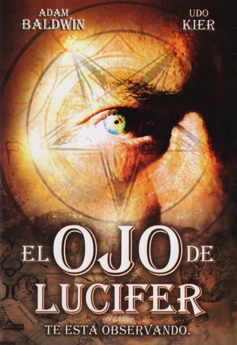 El Ojo De Lucifer Adam Baldwin Pelicula Dvd