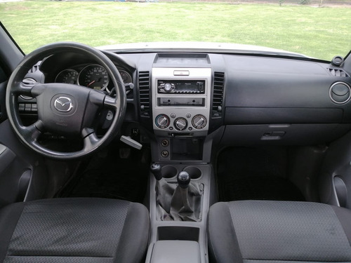 Mazda Bt-50 2.500 Cc 4x4 Diesel