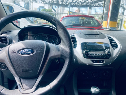 Ford Ka SEL Plus 1.5 16v (Flex)