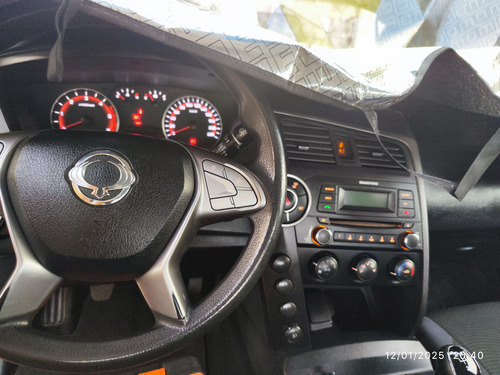 SsangYong A.Sports 4X2 2Ab Abs Ll Te