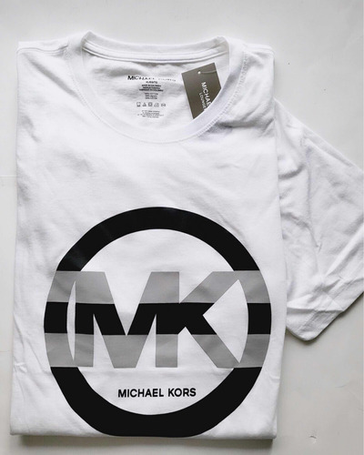 T Shirt Michael Kors Blanca