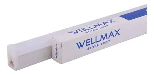 Regleta Led T5 18w (1600lum) 120cm Fría Wellmax Mf Shop