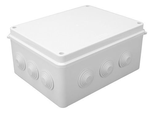 Proyecto Interior Outdoor Junction Ip65 Impermeable A Prueba