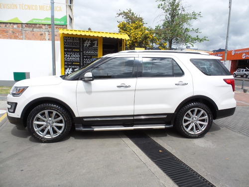 Ford Explorer Limited