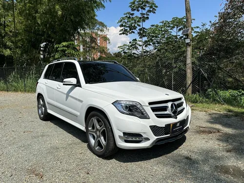 Mercedes-Benz Clase GLK 3.5 4matic Plus