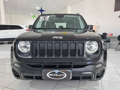 Imagem 13 de 20 de Jeep Renegade Sport 1.8 (aut) (flex) Flex Automático