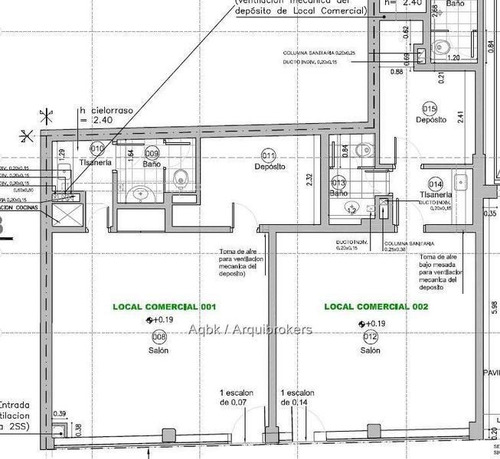 Local Comercial En Venta Con Renta En Tres Cruces