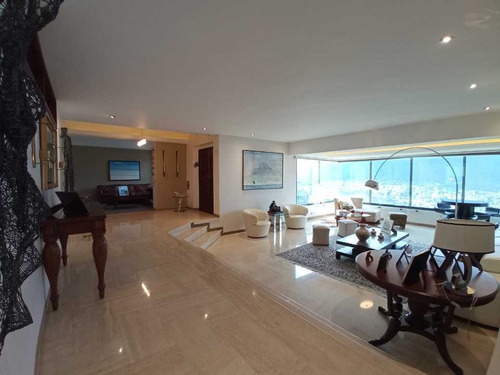 Vendo Apartamento 340m² 5hab/6b/5pe Mirador De San Román