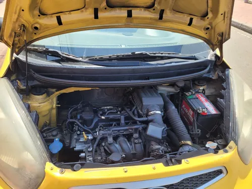 Kia Picanto 1.0 Ekotaxi + Lx