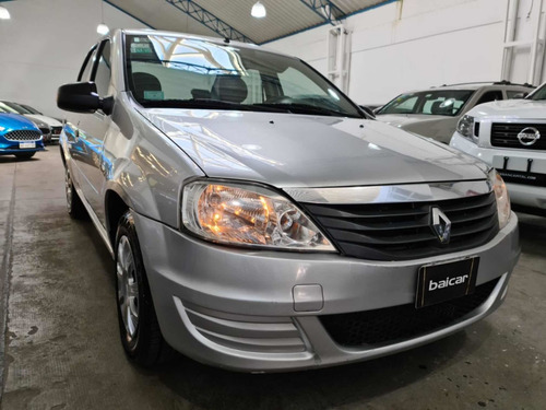 Renault Logan 2010 1.5 Dci Pack