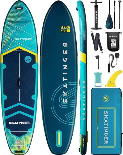 Tabla De Stand Up Paddle Skatinger 